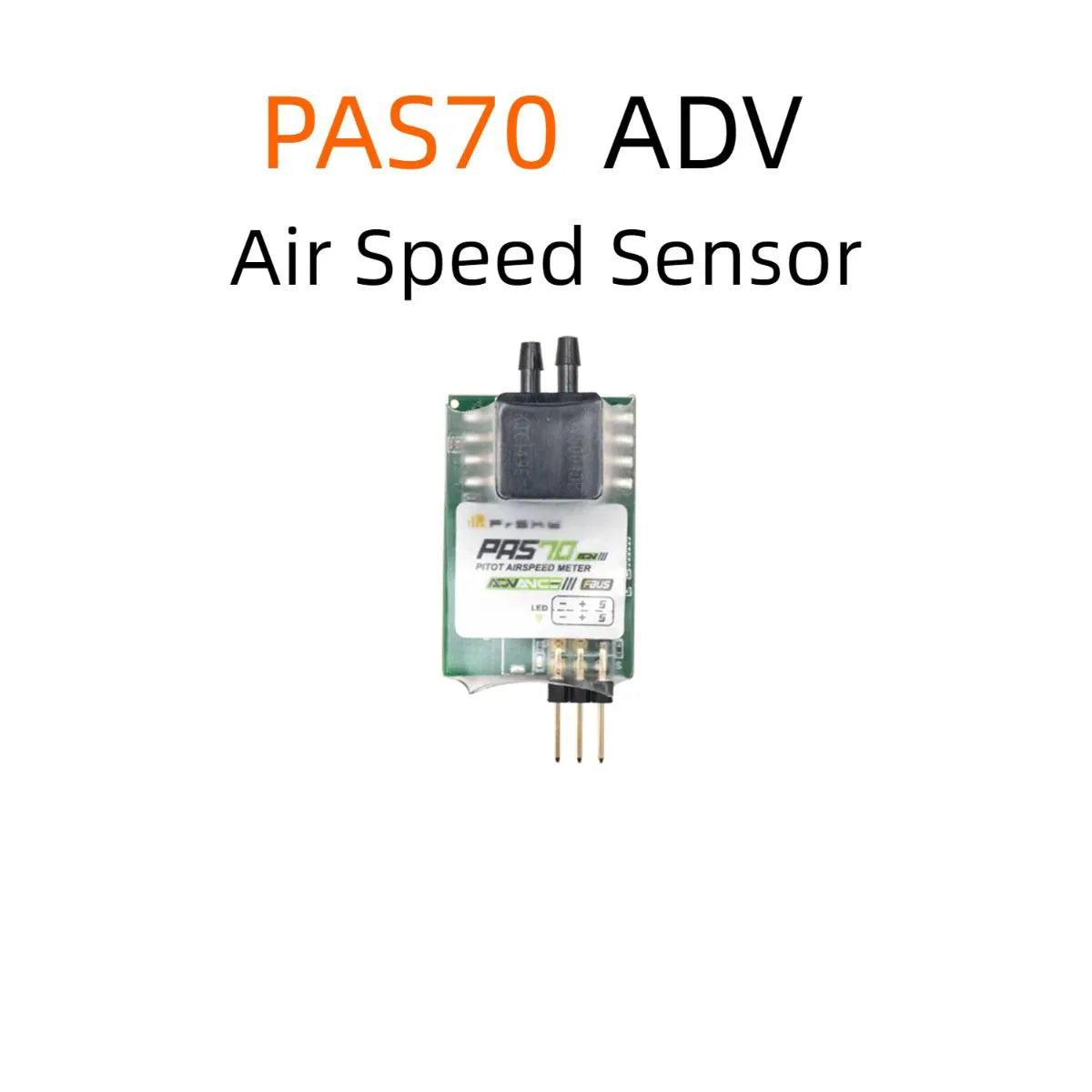 03040104]FrSky PAS70 ADV Air Speed Sensor – FrSky North America