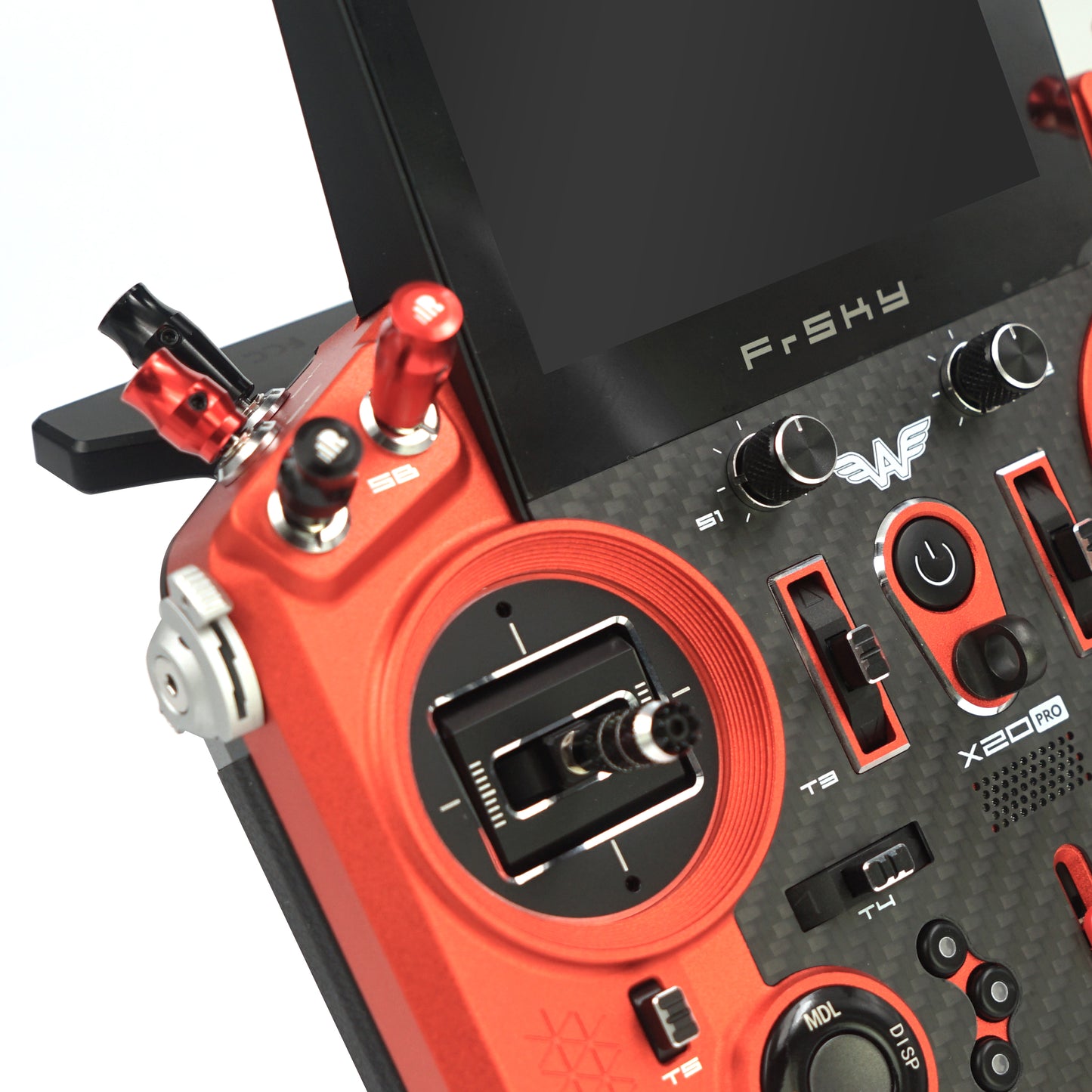 FrSky AeroWing Edition Tandem X20 PRO Dual Band Transmitter