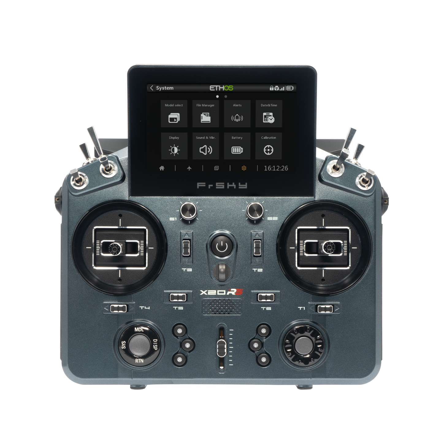 FrSky TANDEM X20RS---EASY TRAVELl-ADJUSTABLE MC20R GIMBALS