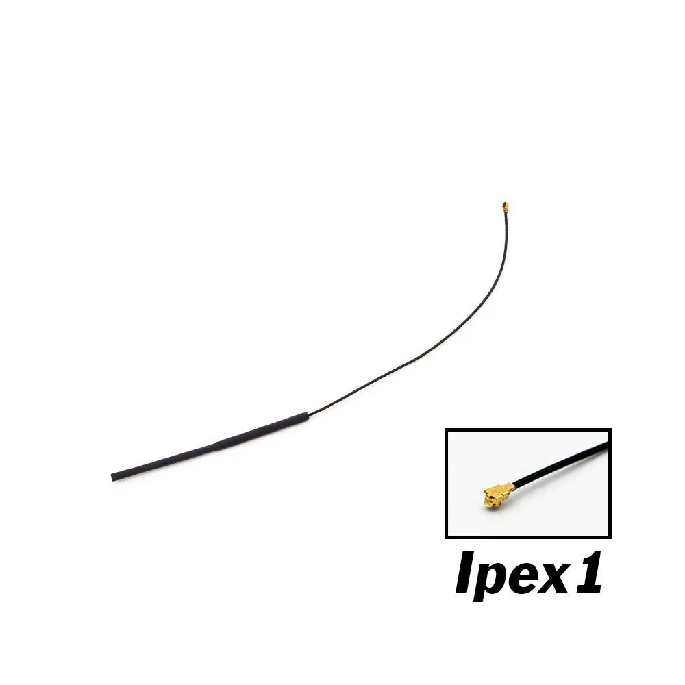FrSky Receiver Antenna—IPEX1_150mm, 2.4GHz, Dipole Antenna for TD MX、TD R6、TD R10、TD R18、TW MX、Archer Plus R10+、Archer Plus SR10+