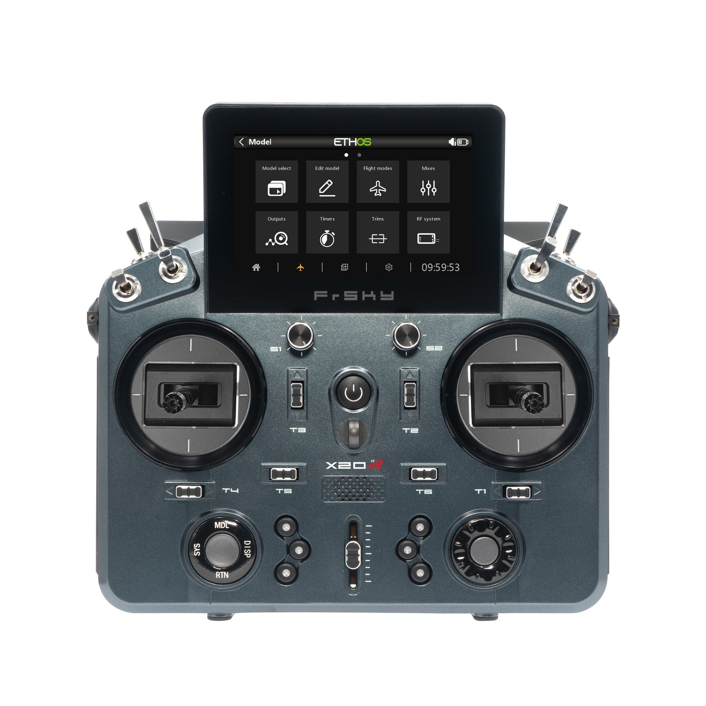 FrSky TANDEM X20R---Radio