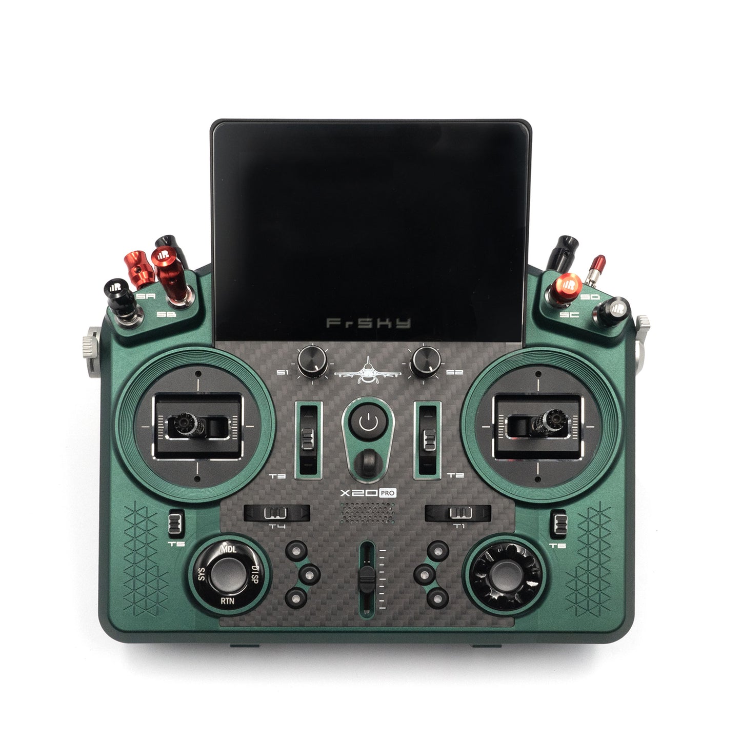 FrSky AeroWing Edition Tandem X20 PRO Dual Band Transmitter