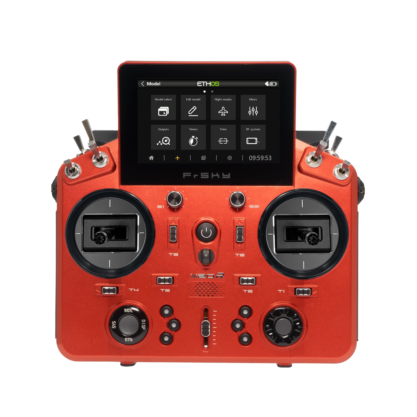FrSky TANDEM X20R---Radio