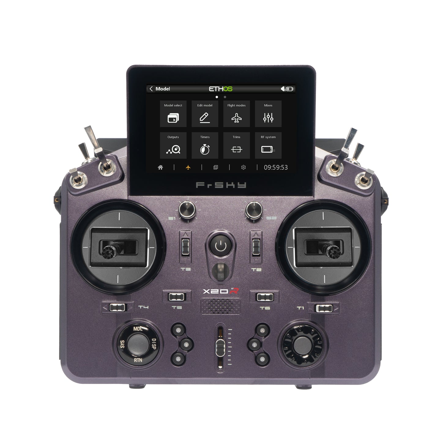 FrSky TANDEM X20R---Radio