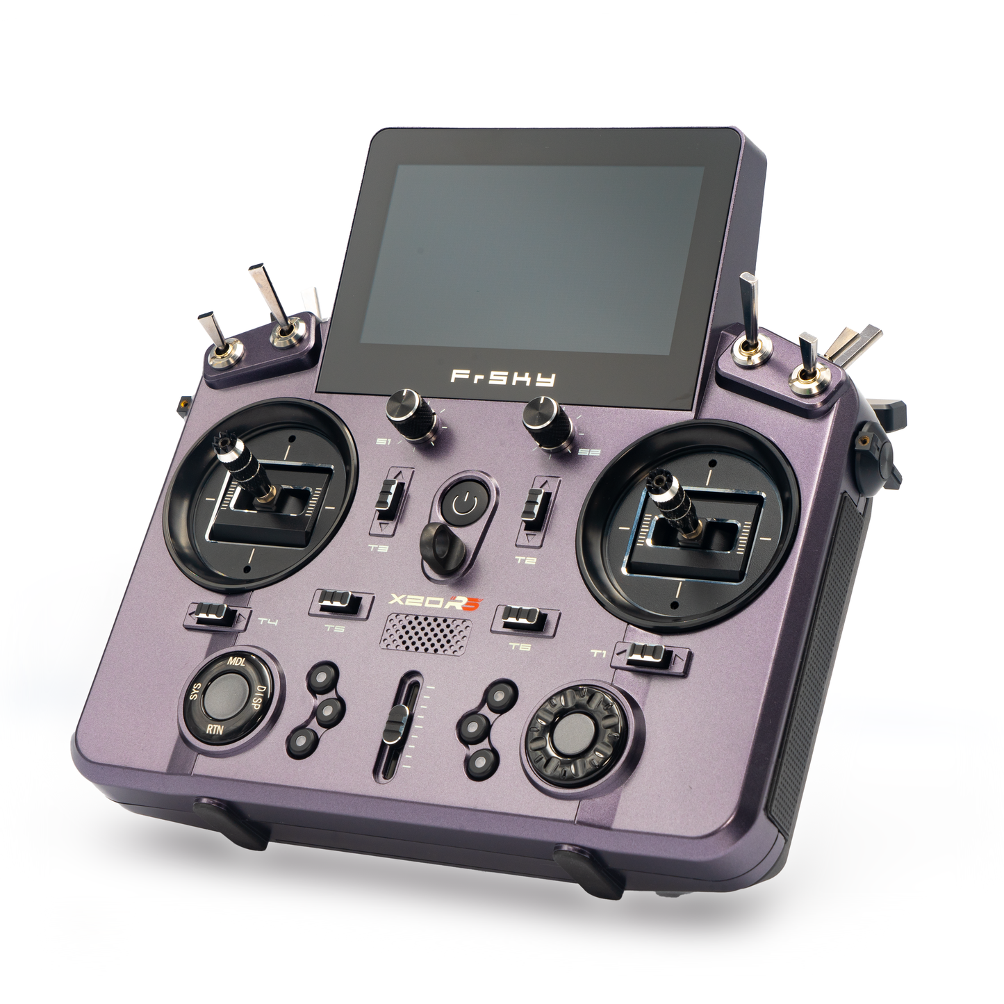 FrSky TANDEM X20RS---EASY TRAVELl-ADJUSTABLE MC20R GIMBALS