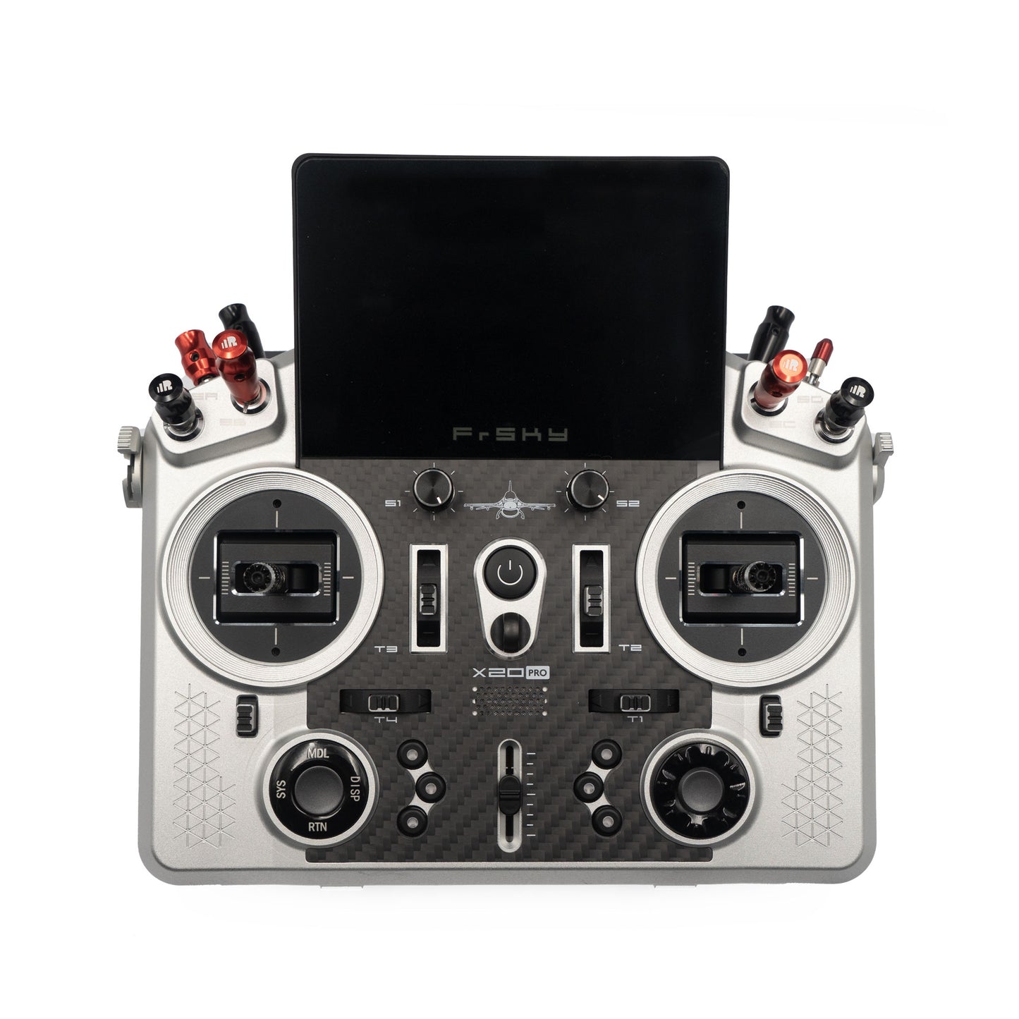 FrSky AeroWing Edition Tandem X20 PRO Dual Band Transmitter