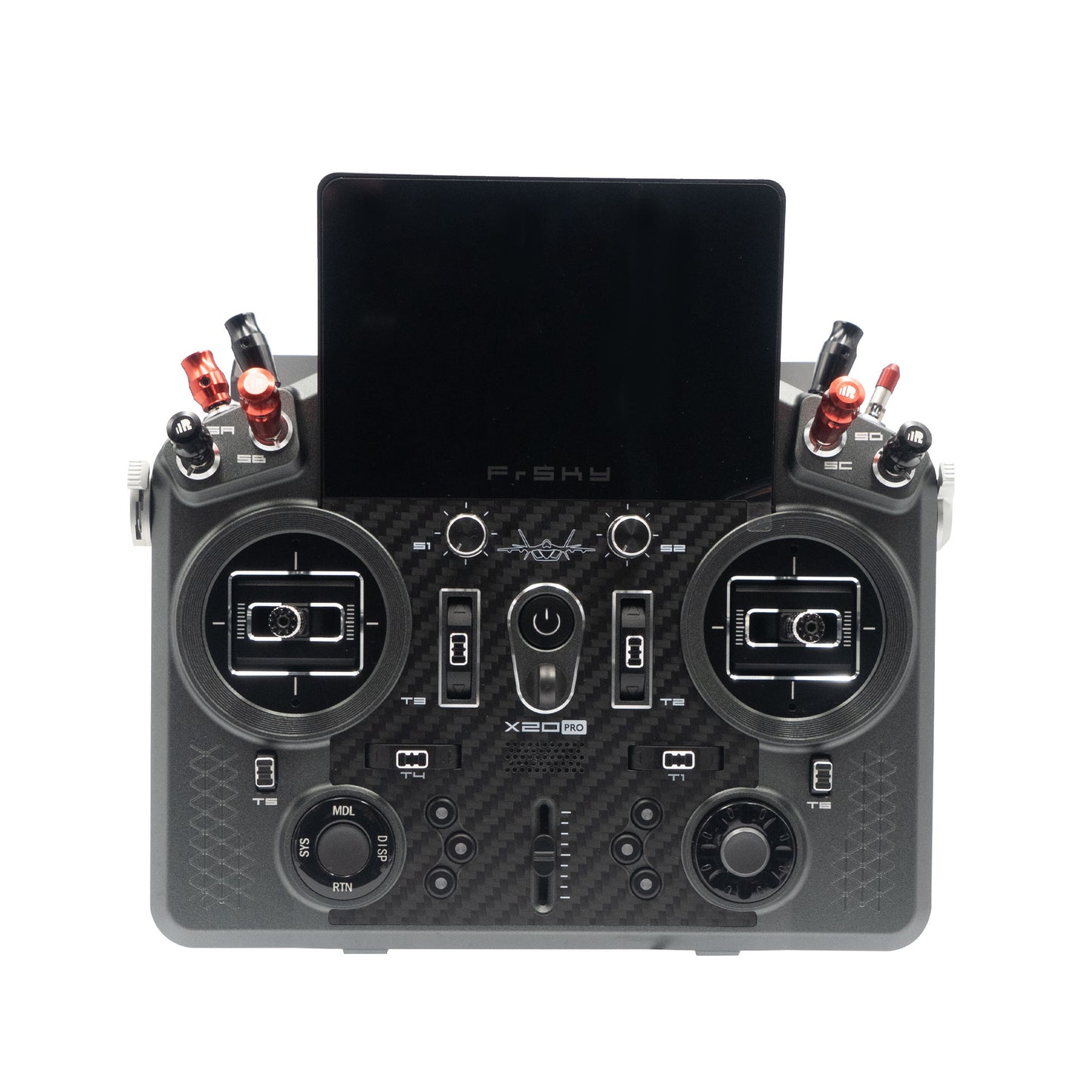 FrSky AeroWing Edition Tandem X20 PRO Dual Band Transmitter