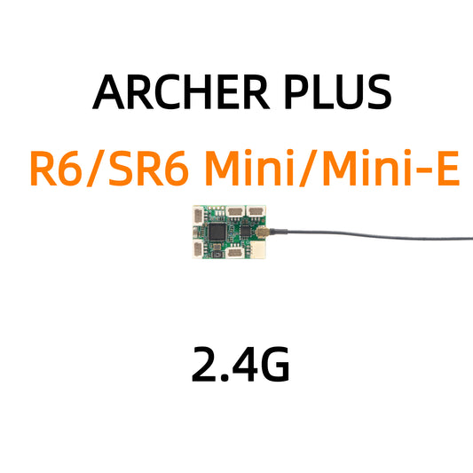 FrSky ACCESS Archer Plus R6/SR6 Mini/Mini-E Mini Receivers