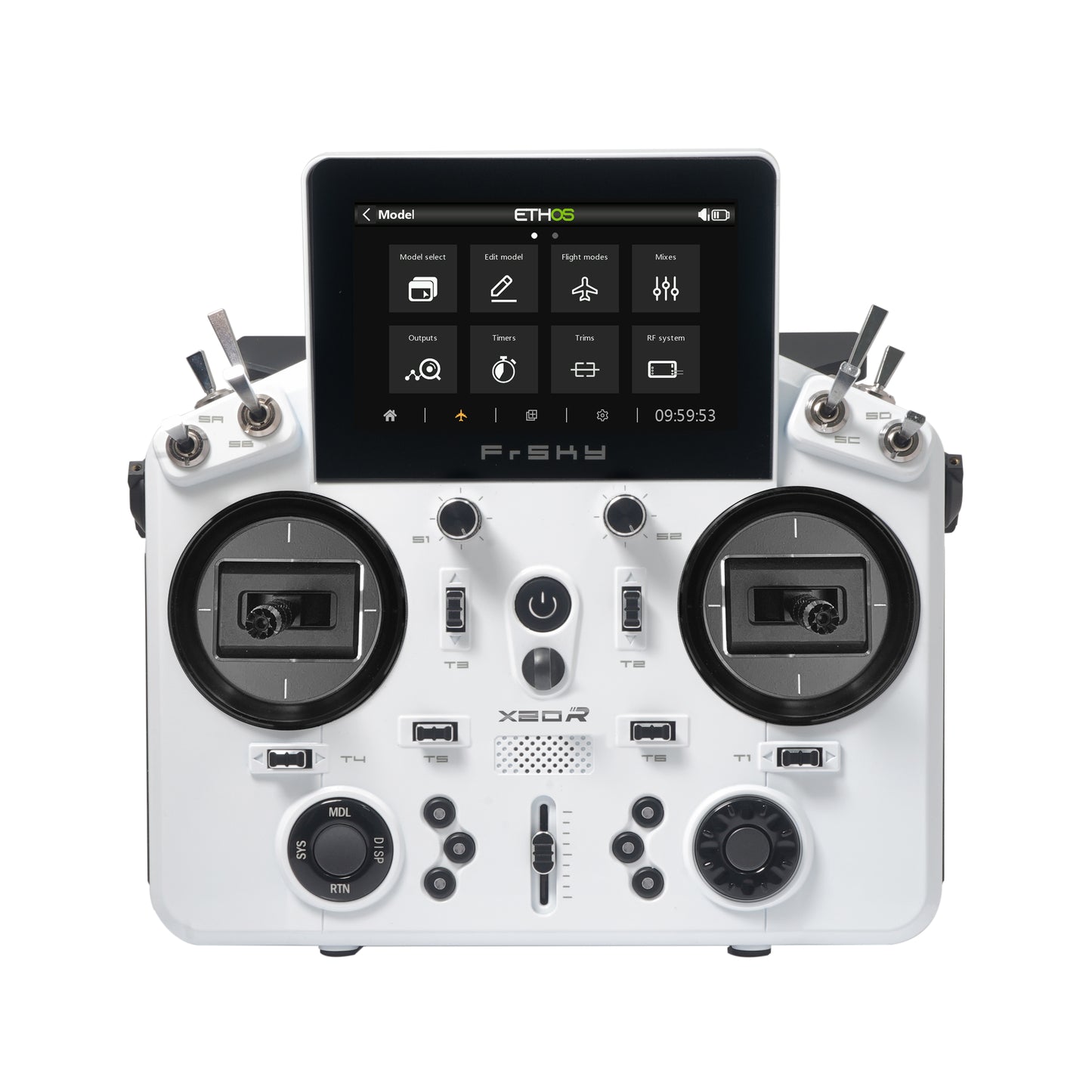 FrSky TANDEM X20R---Radio