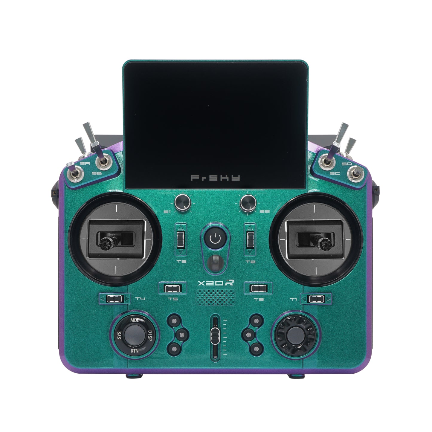 FrSky TANDEM X20R---Radio