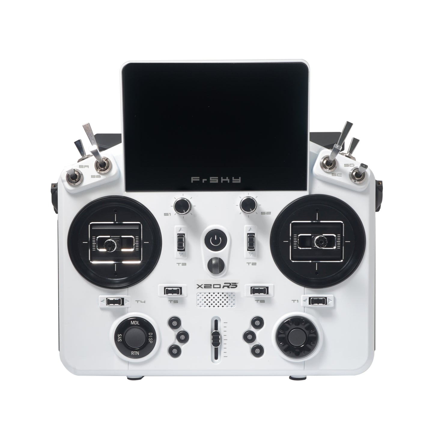 FrSky TANDEM X20RS---EASY TRAVELl-ADJUSTABLE MC20R GIMBALS