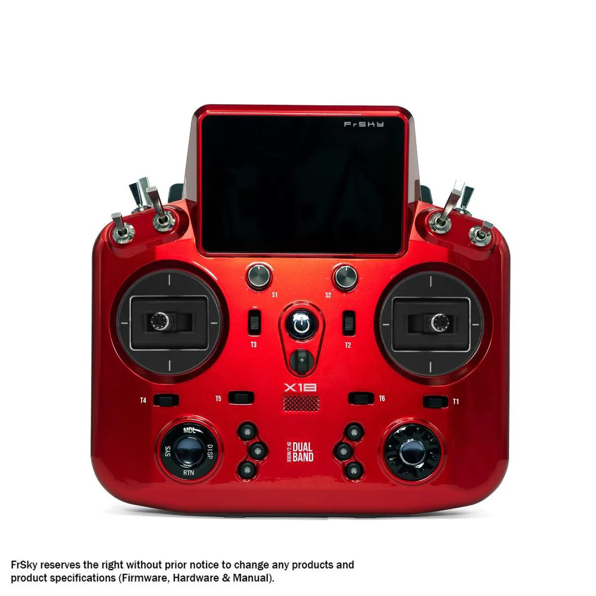 FrSky Tandem X18 Dual-Band Transmitter