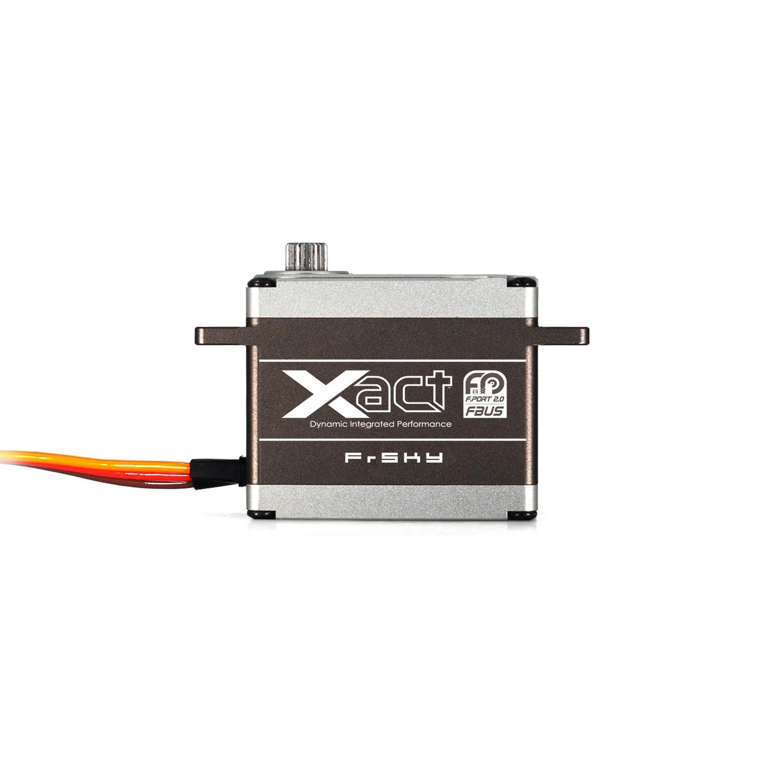 FrSky Xact Brushless 5400 Series Servo – FrSky North America FrSky Xact Brushless 5400 Series Servo – FrSky North America