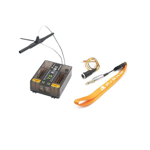 03022020] FrSky Tandem TD R18 Dual-Band Receiver with 18 Channel