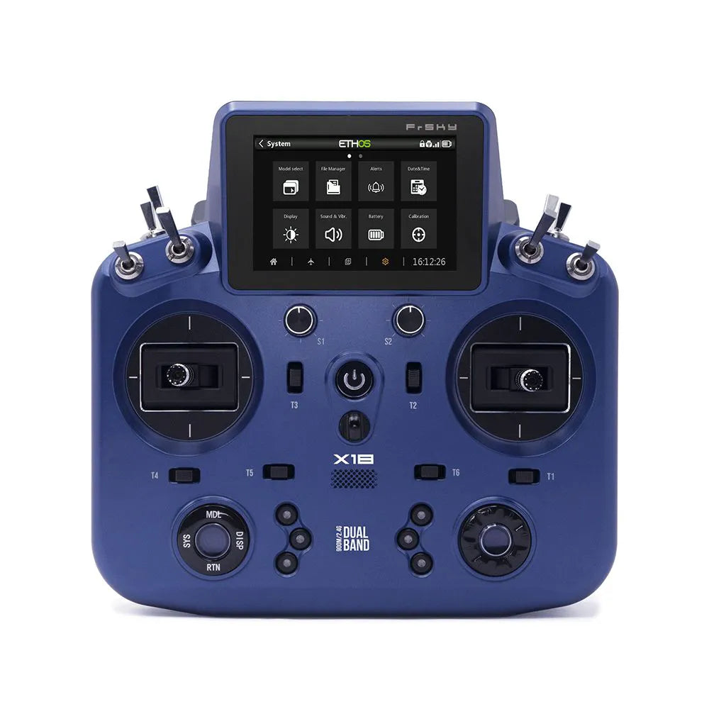 FrSky Tandem X18 Dual-Band Transmitter