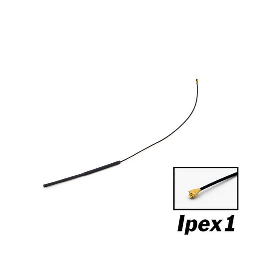 FrSky Receiver Antenna—IPEX1_150mm, 2.4GHz, Dipole Antenna for TD MX、TD R6、TD R10、TD R18、TW MX、Archer Plus R10+、Archer Plus SR10+
