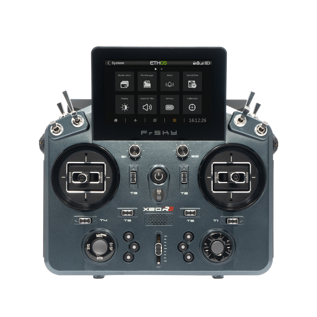 FrSky TANDEM X20RS---EASY TRAVELl-ADJUSTABLE MC20R GIMBALS – FrSky