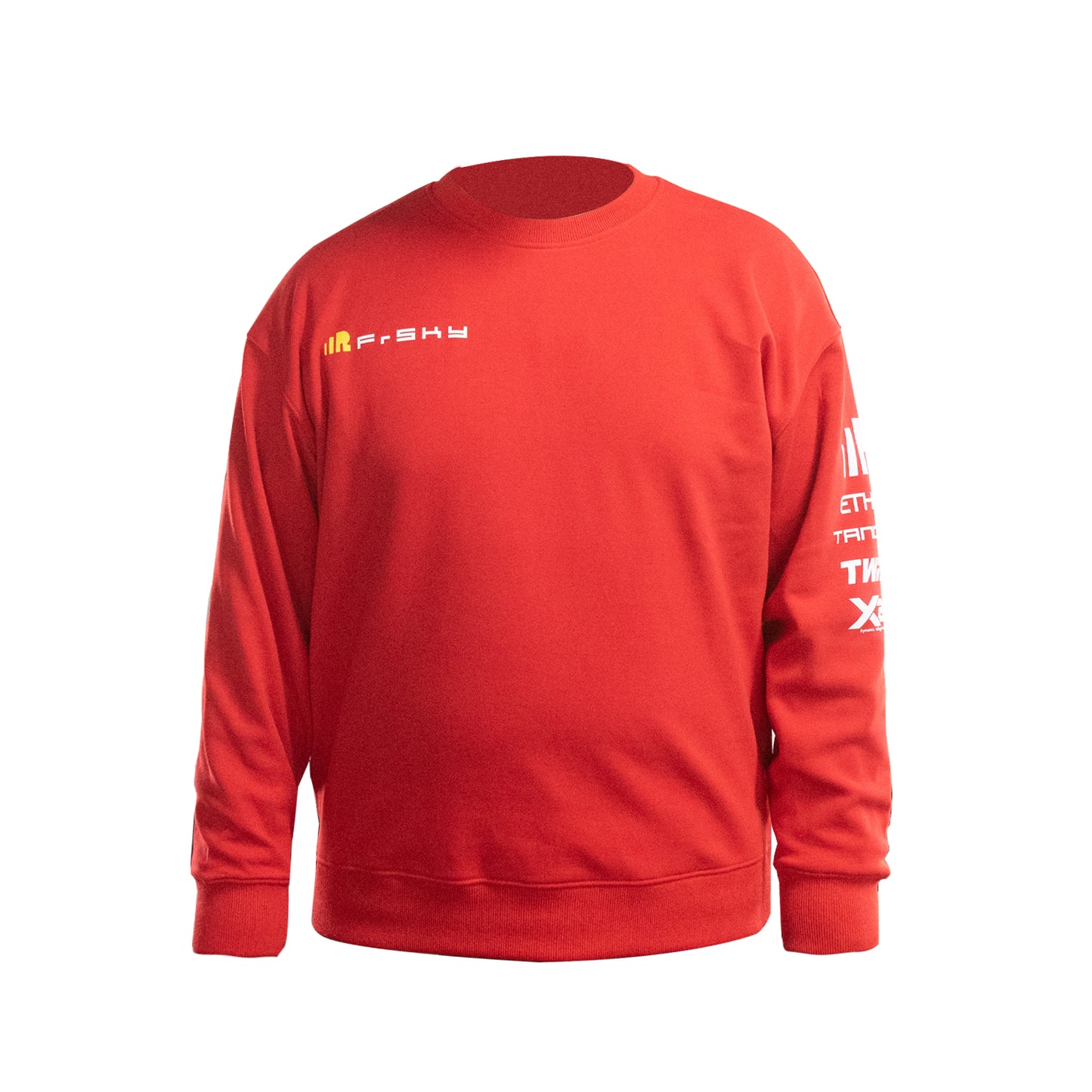 Frsky Hoodie Red