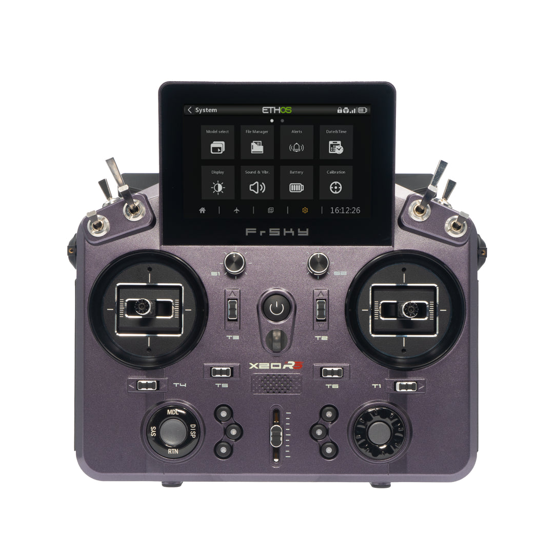 FrSky TANDEM X20RS---EASY TRAVELl-ADJUSTABLE MC20R GIMBALS – FrSky