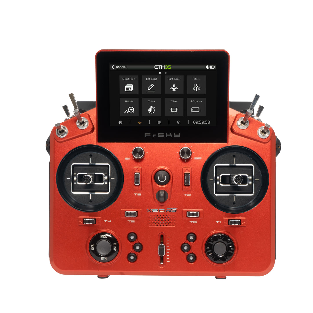 FrSky TANDEM X20RS---EASY TRAVELl-ADJUSTABLE MC20R GIMBALS – FrSky