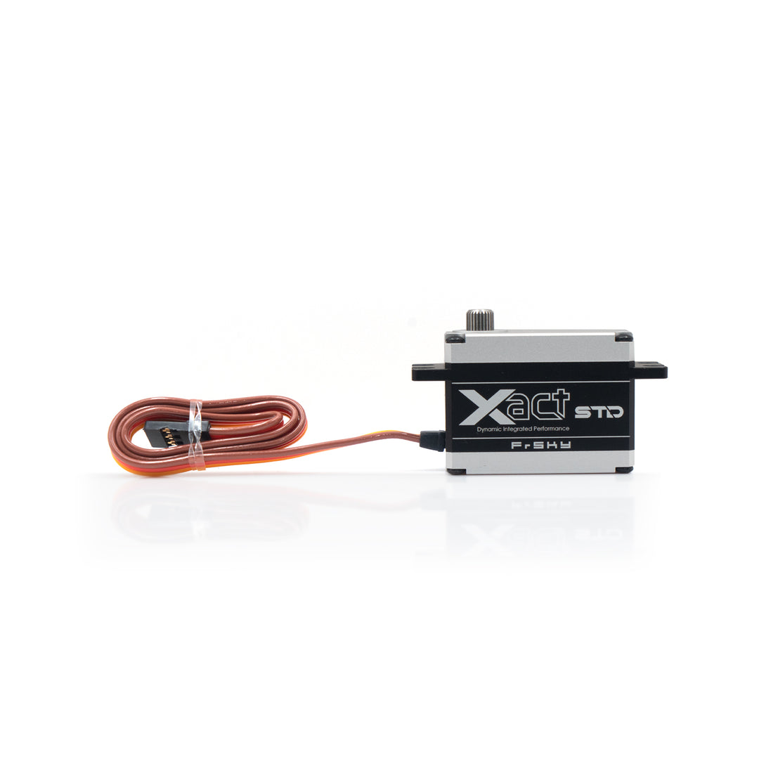 FrSky Xact 6500 Series Brushless High-Voltage Servos – FrSky North