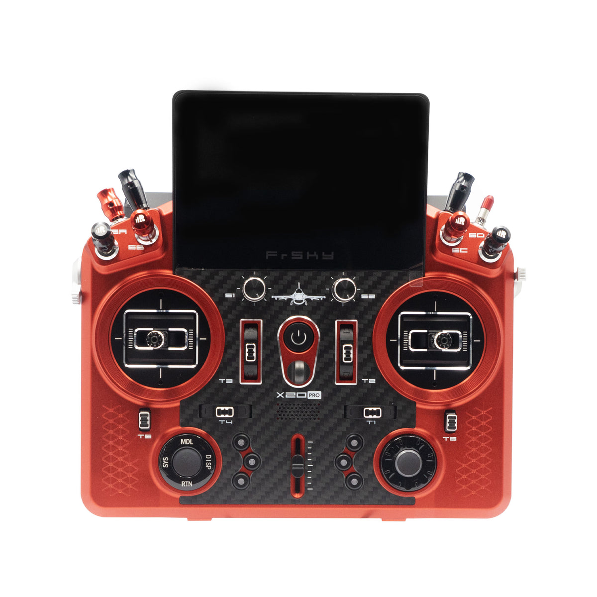 FrSky AeroWing Edition Tandem X20 PRO Dual Band Transmitter – FrSky ...