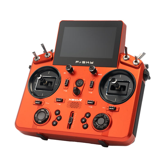FrSky TANDEM X20R---Radio – FrSky North America
