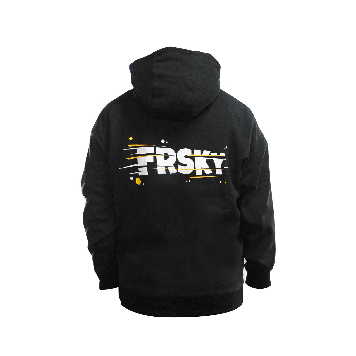 Frsky Hoodie Black