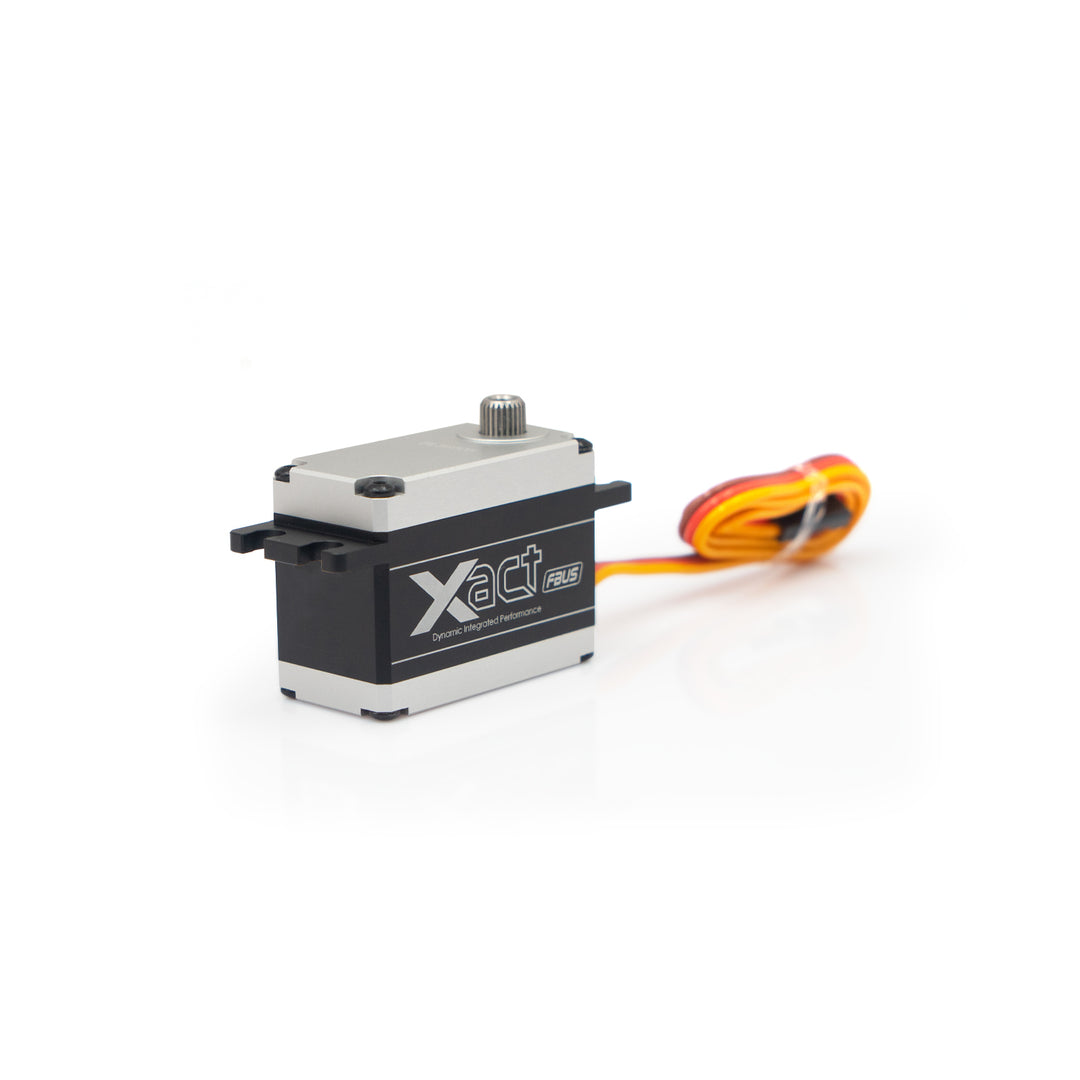 FrSky Xact 6500 Series Brushless High-Voltage Servos – FrSky North