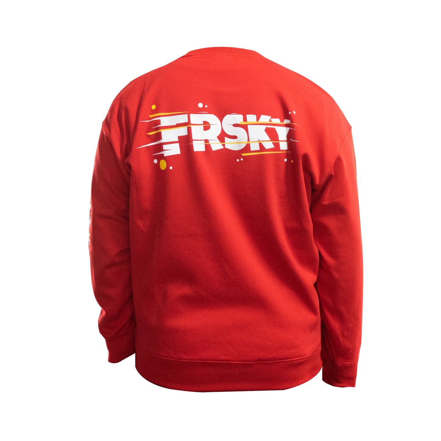 Frsky Hoodie Red