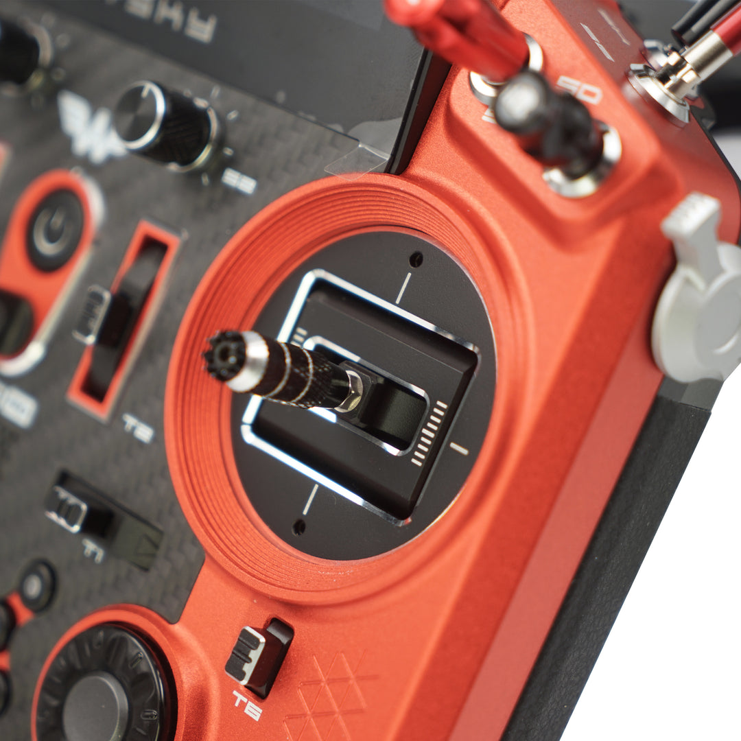 FrSky AeroWing Edition Tandem X20 PRO Dual Band Transmitter