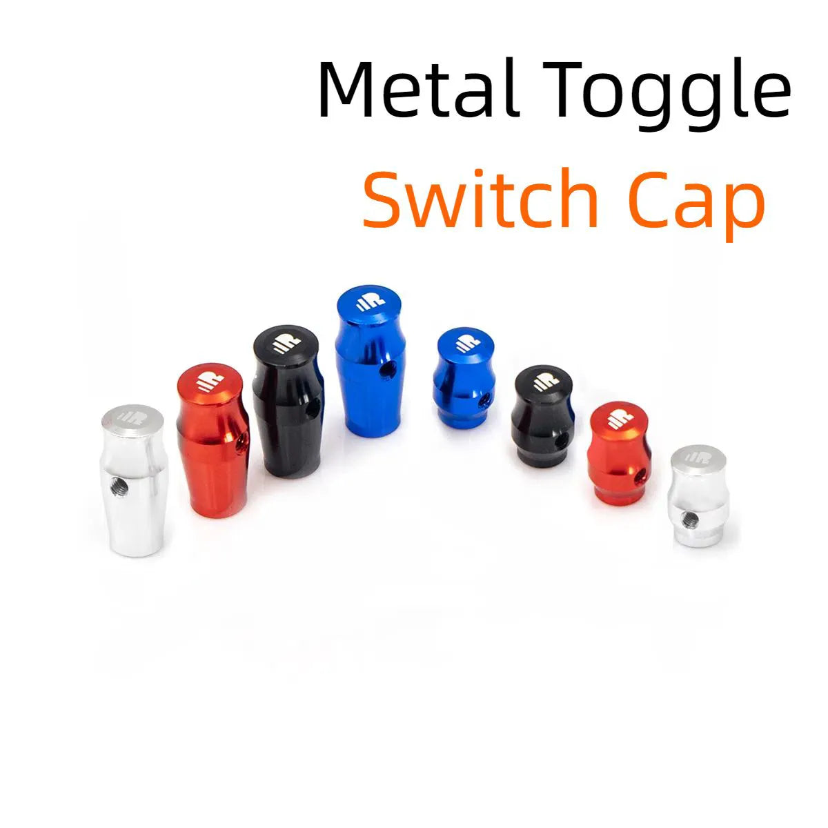 FrSky Metal Toggle Switch Cap for X18 Series / X20 Series / XE