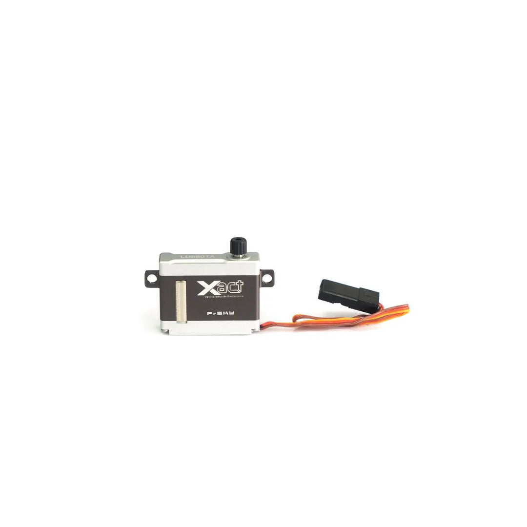 FrSky Corelss Xact 5800 Series Servos LD 5801 – FrSky North America