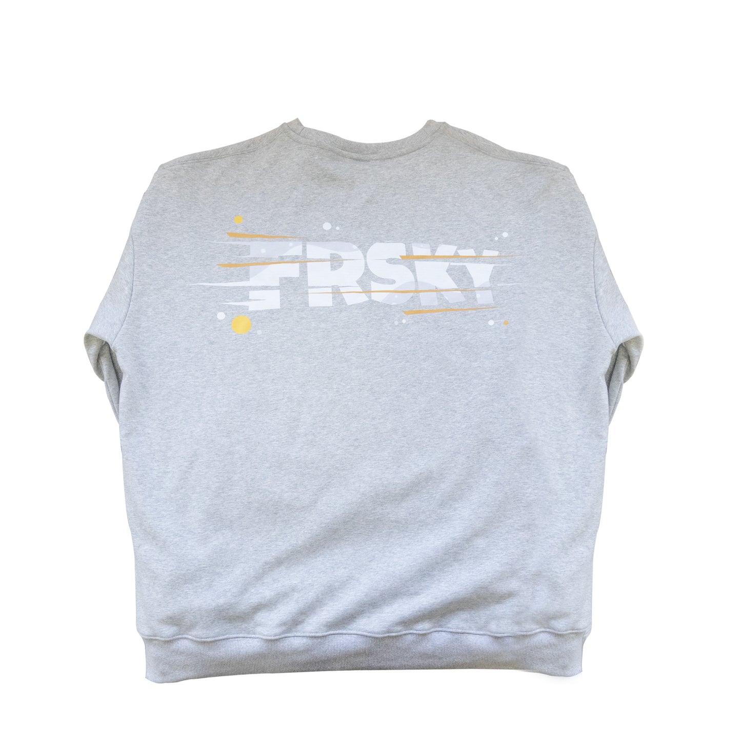 Frsky Hoodie Grey