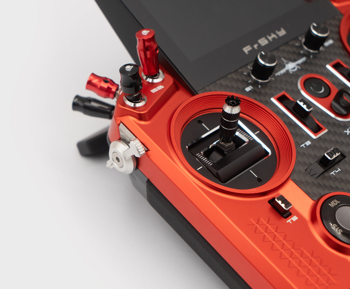 FrSky AeroWing Edition Tandem X20 PRO Dual Band Transmitter