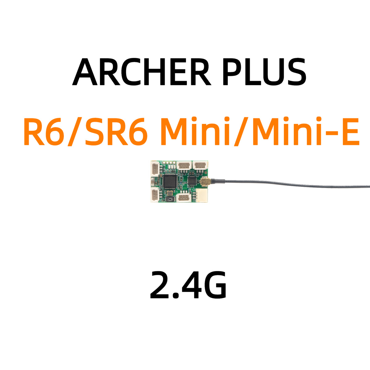 FrSky ACCESS Archer Plus R6/SR6 Mini/Mini-E Mini Receivers – FrSky ...