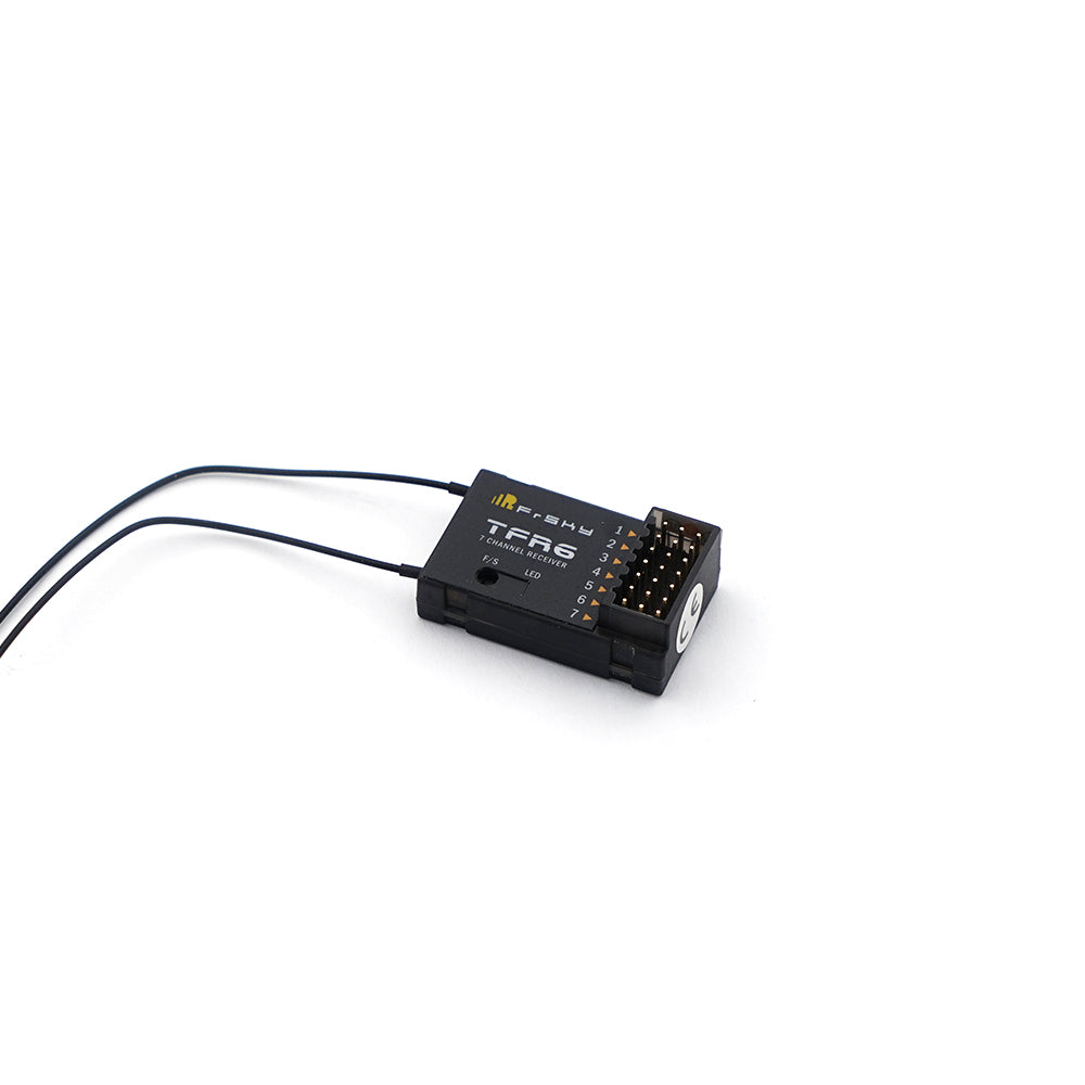 FrSky TFR6 7CH FASST Compatible Receiver