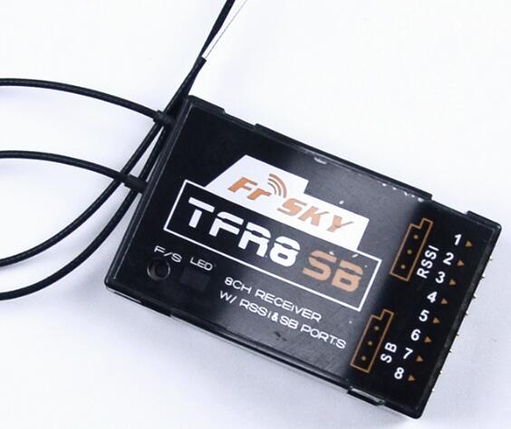 2.4GHz TF Series – FrSky North America