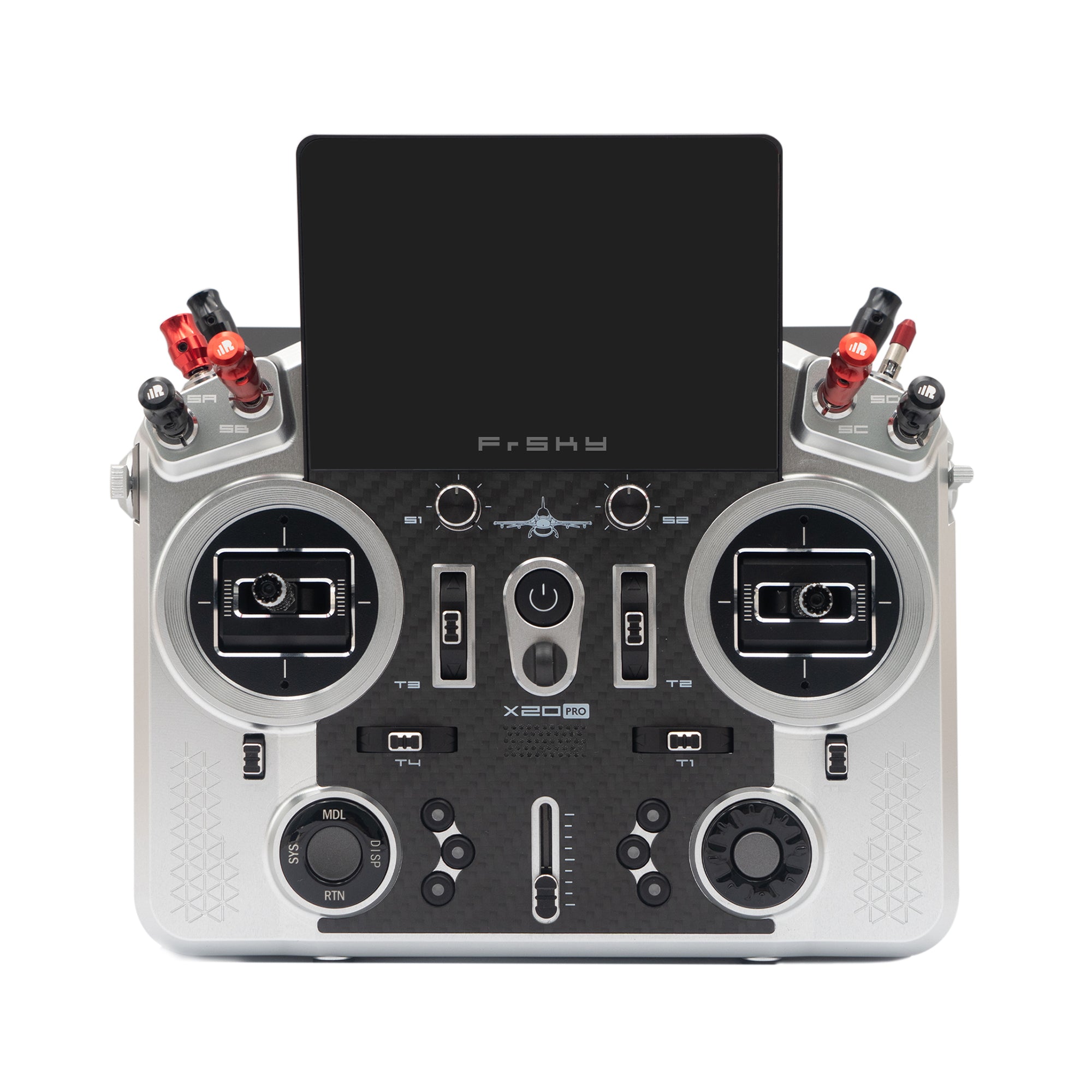 FrSky AeroWing Edition Tandem X20 PRO Dual Band Transmitter