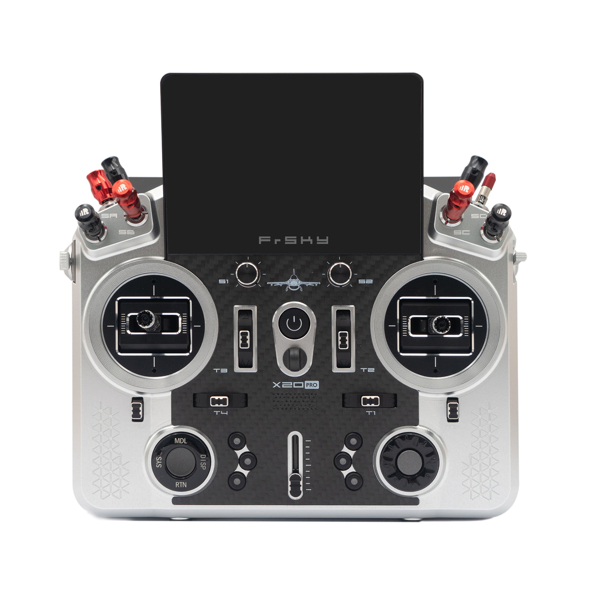 FrSky AeroWing Edition Tandem X20 PRO Dual Band Transmitter