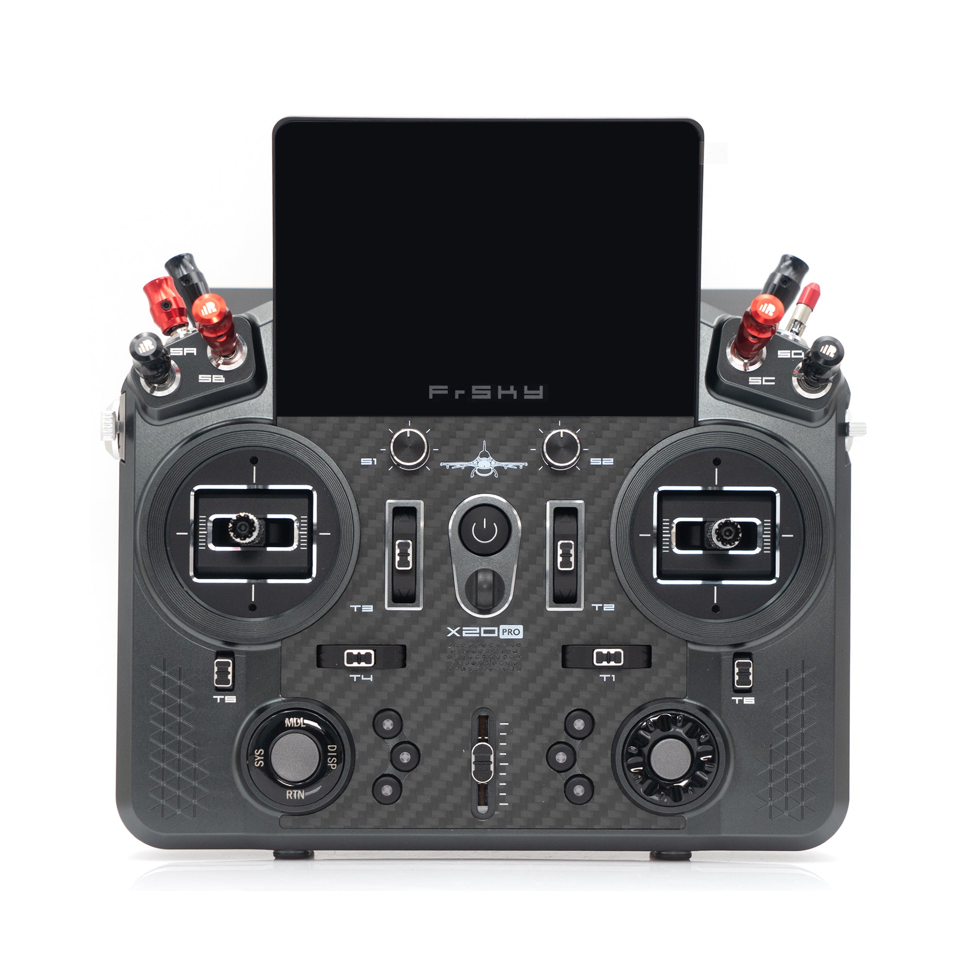 FrSky AeroWing Edition Tandem X20 PRO Dual Band Transmitter