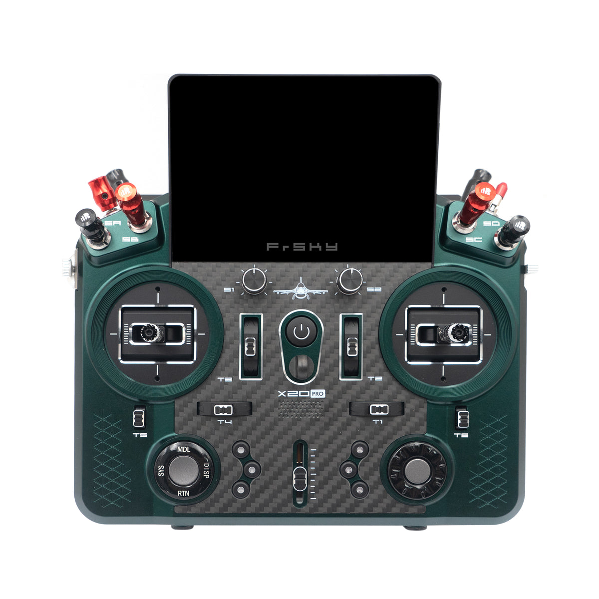 FrSky AeroWing Edition Tandem X20 PRO Dual Band Transmitter