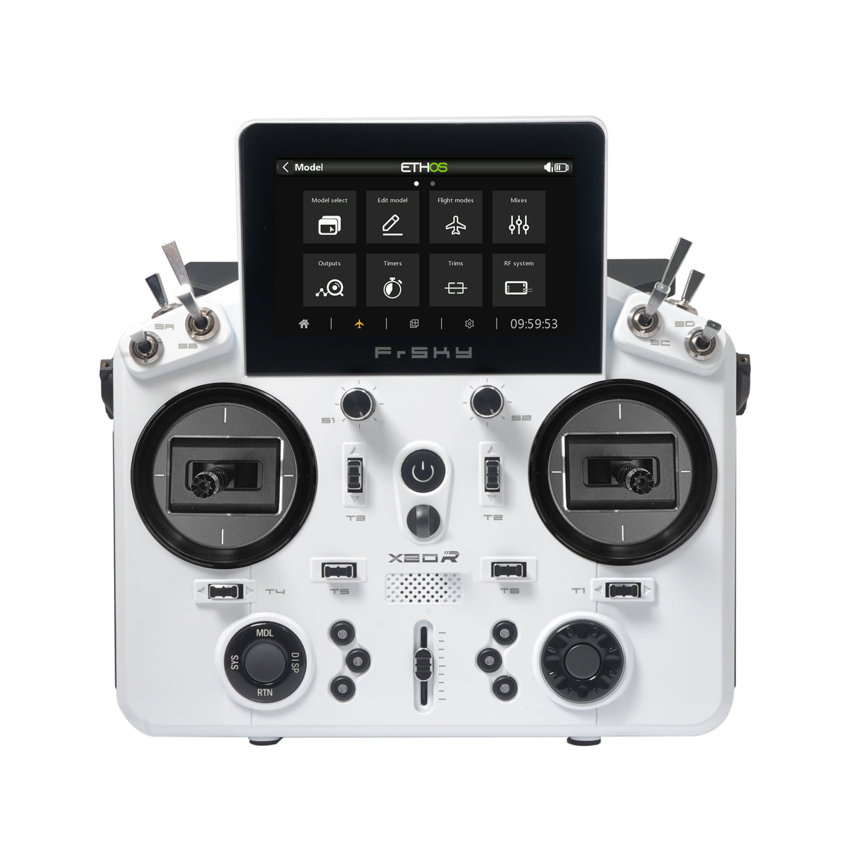 FrSky TANDEM X20R---Radio, TD-ISRM RS RF PERFORMANCE--For Fixed wing ...