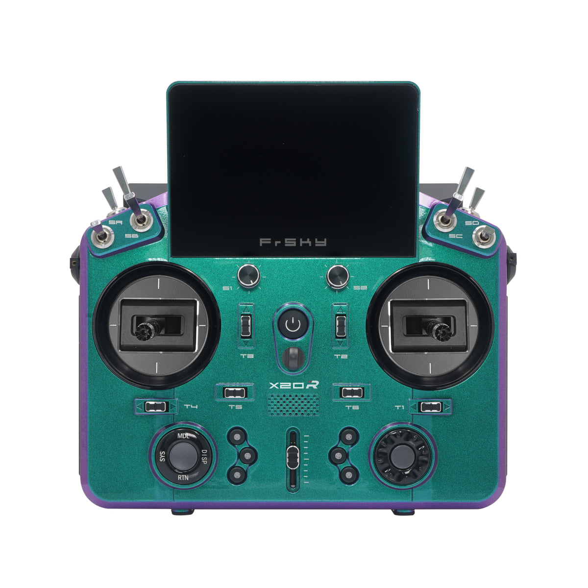 FrSky TANDEM X20R---Radio, TD-ISRM RS RF PERFORMANCE--For Fixed wing ...