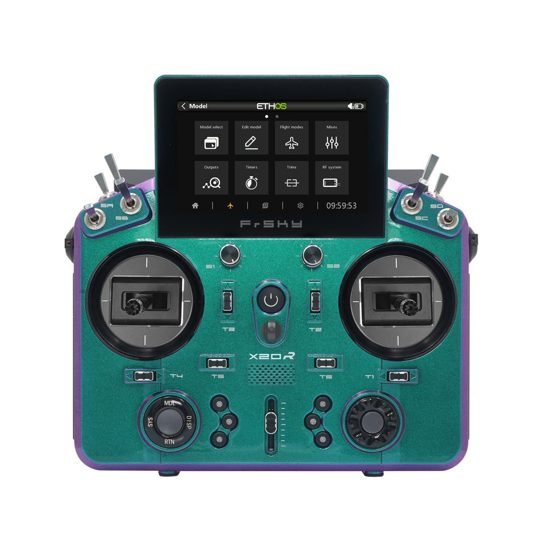 FrSKY Tandem X20R Rossa - Radiocomando 24CH