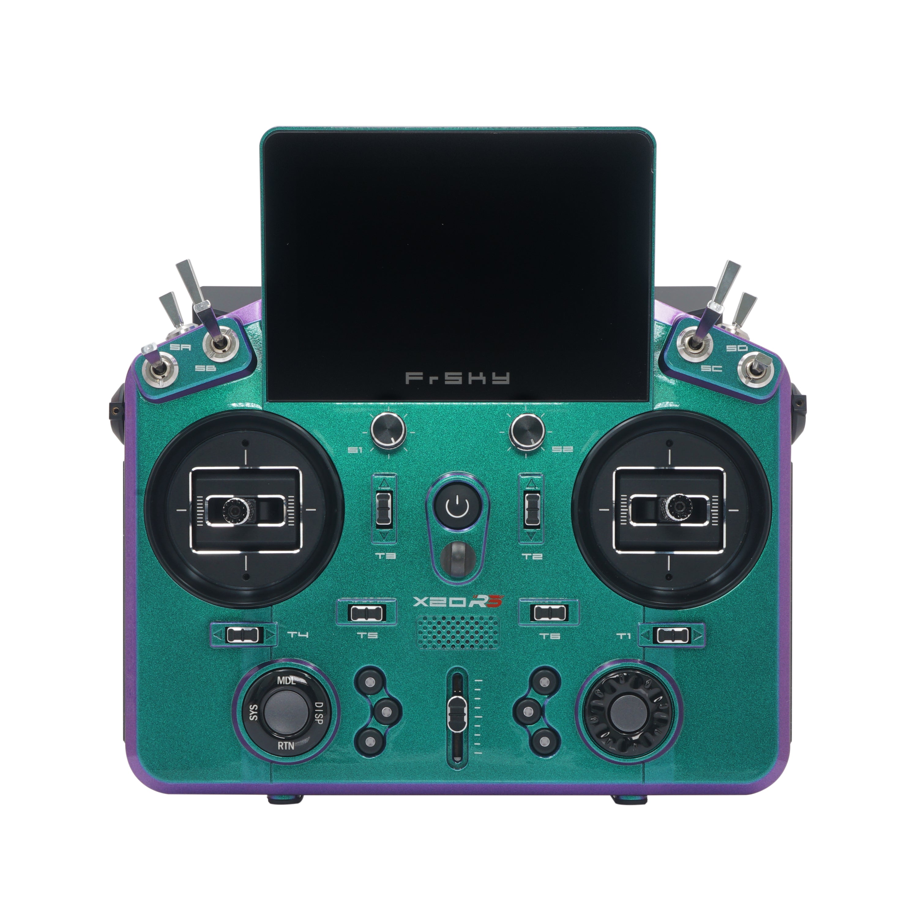 FrSky TANDEM X20RS---EASY TRAVELl-ADJUSTABLE MC20R GIMBALS – FrSky