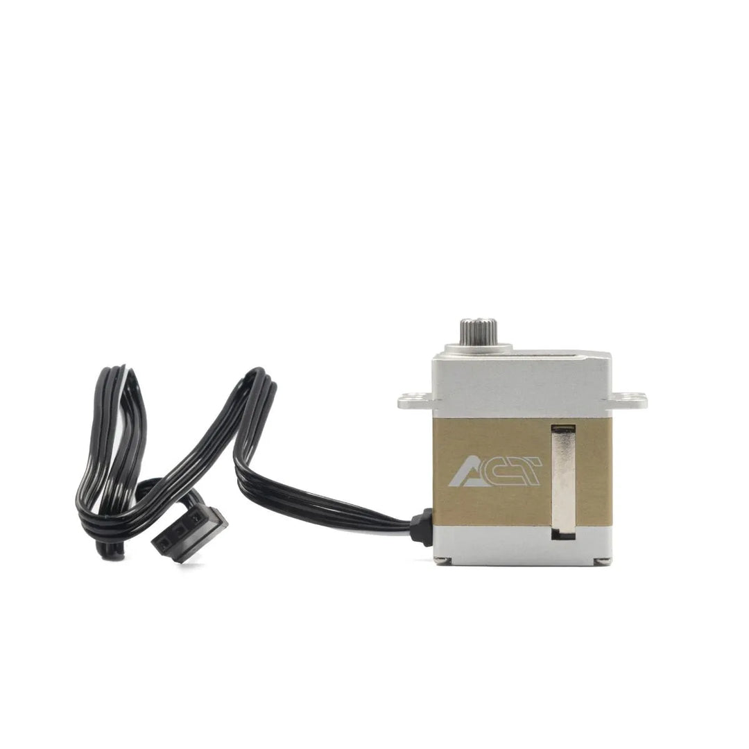 FrSky Act 5200 Series Servos, M5213H, CNC machined aluminum