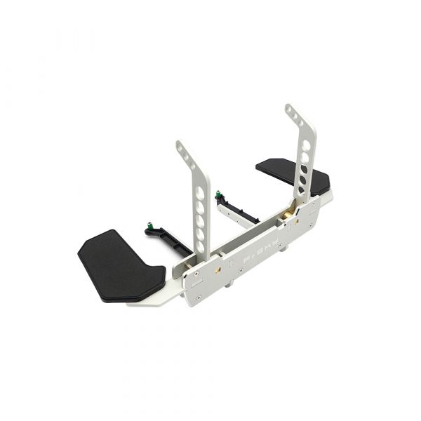[04100243]FrSky CNC Metal Tray for Tandem X20 Series with Optional Transmitter Shoulder Strap