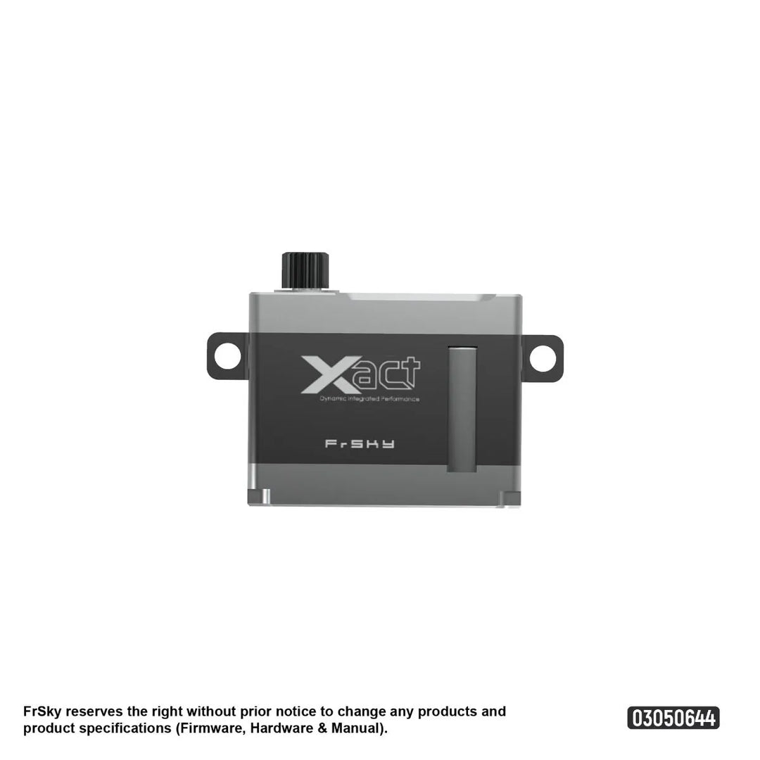 XACT CORELESS SERIES – FrSky North America