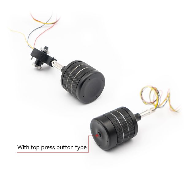FrSky 3-Axis CNC Gimbal Extender with Magnetic Hall Effect Sensor